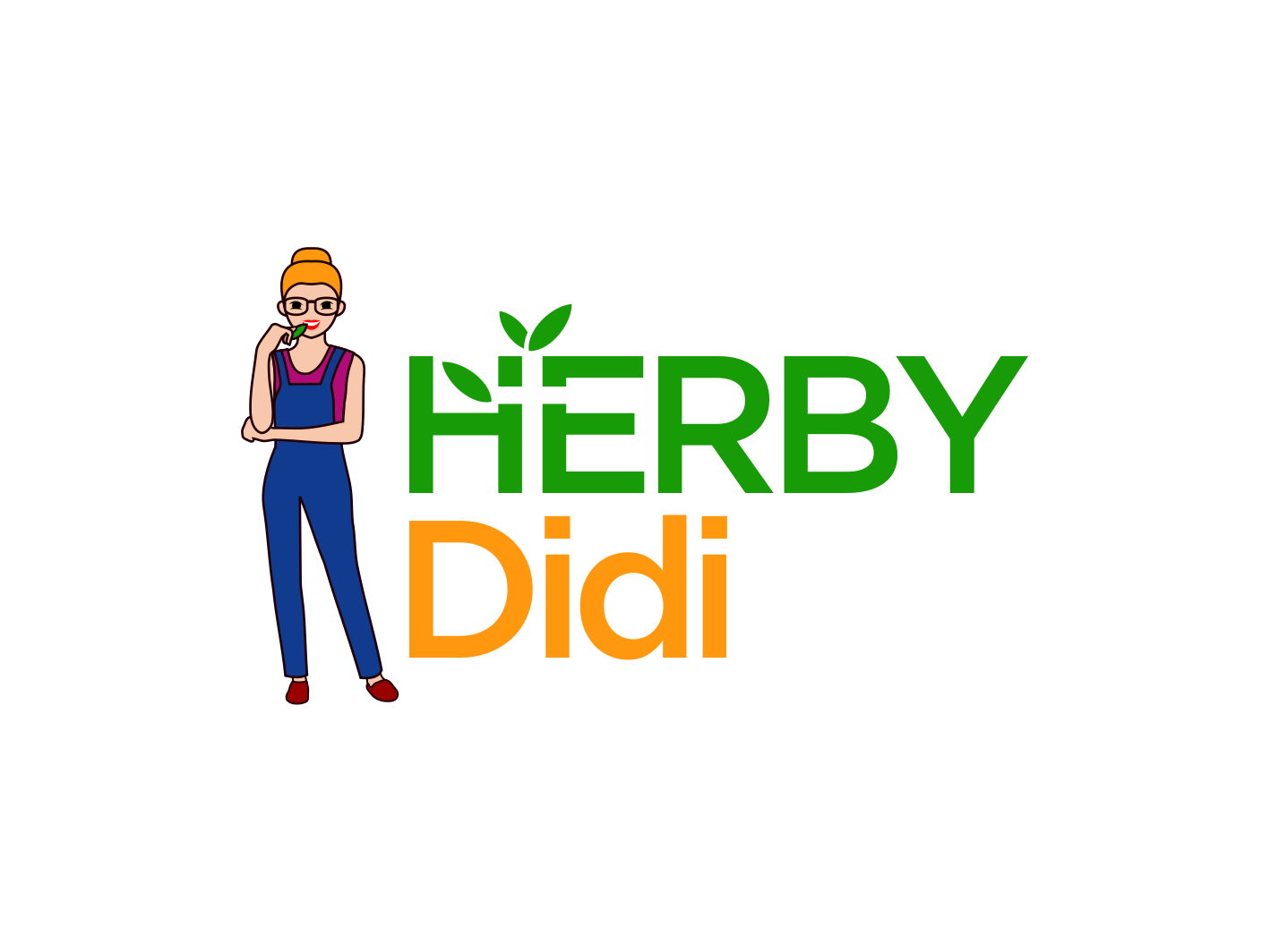 Logo Design by BNdesigner for Herby Didi | Design #30828764