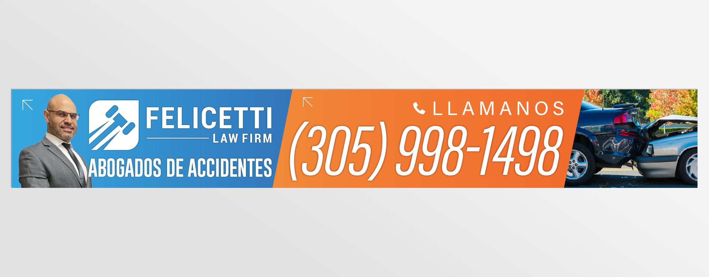 Banner Ad Design by davidsantacruz7 for this project | Design #30804238