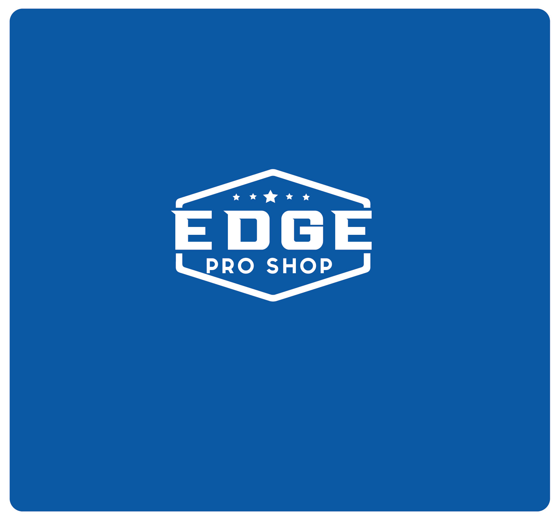 Elegant, Playful, Hockey Logo Design for EDGE PRO SHOP by ANGELO