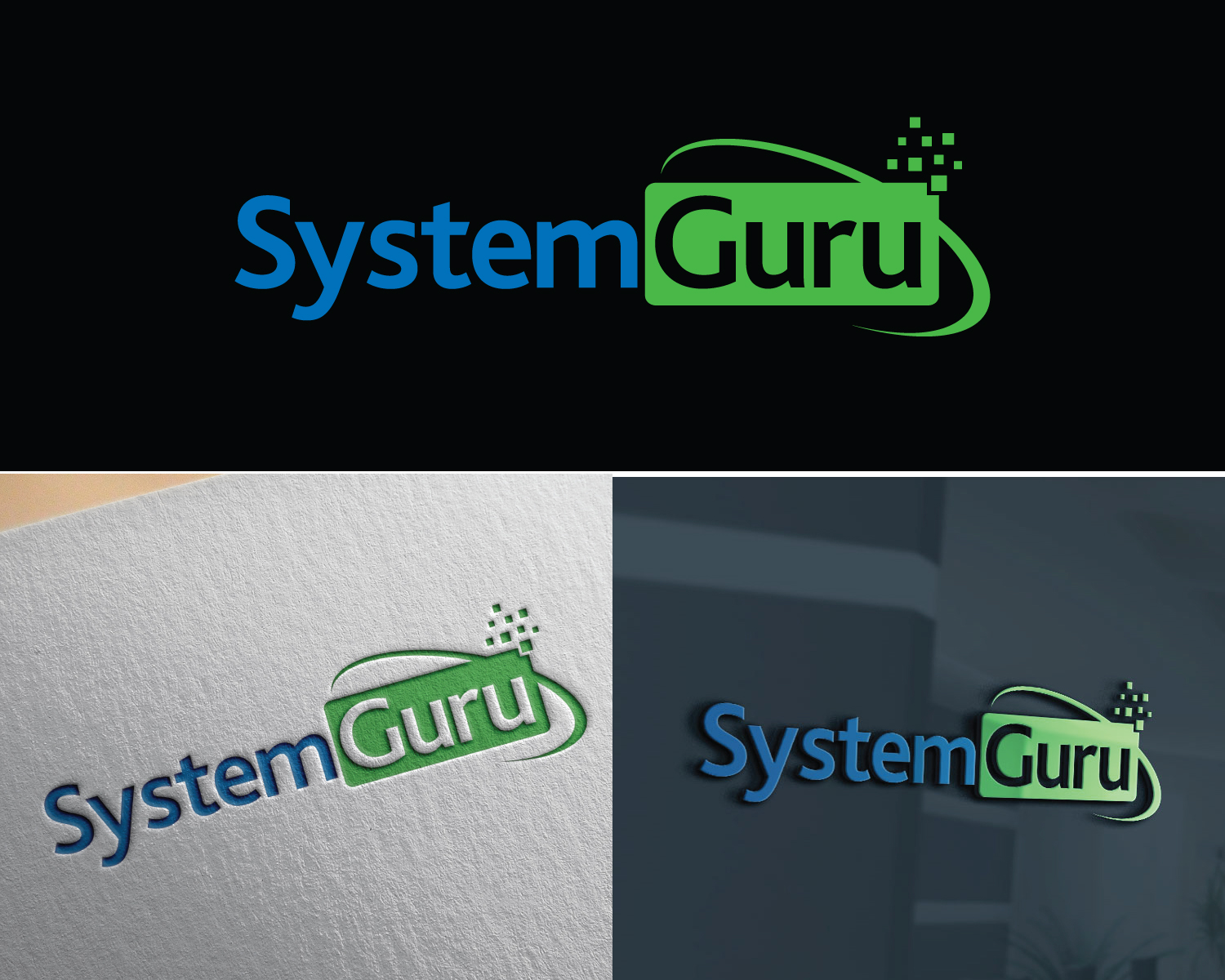 Logo-Design von Atec für dieses Projekt | Design #30807080