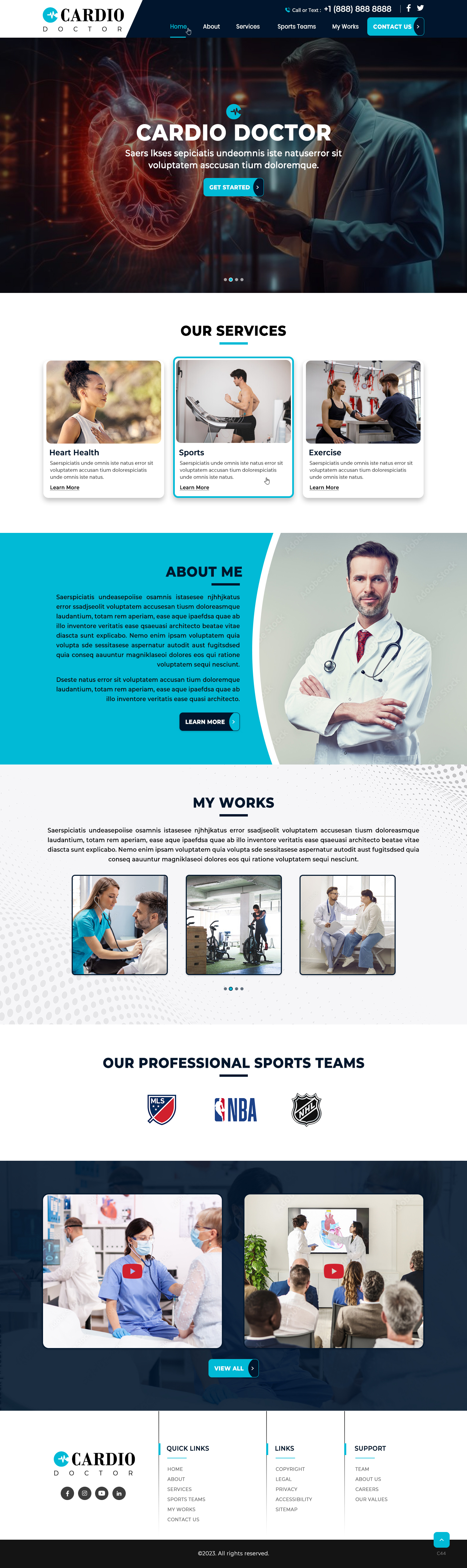 Diseño de Squarespace por pb para este proyecto | Diseño #30808885