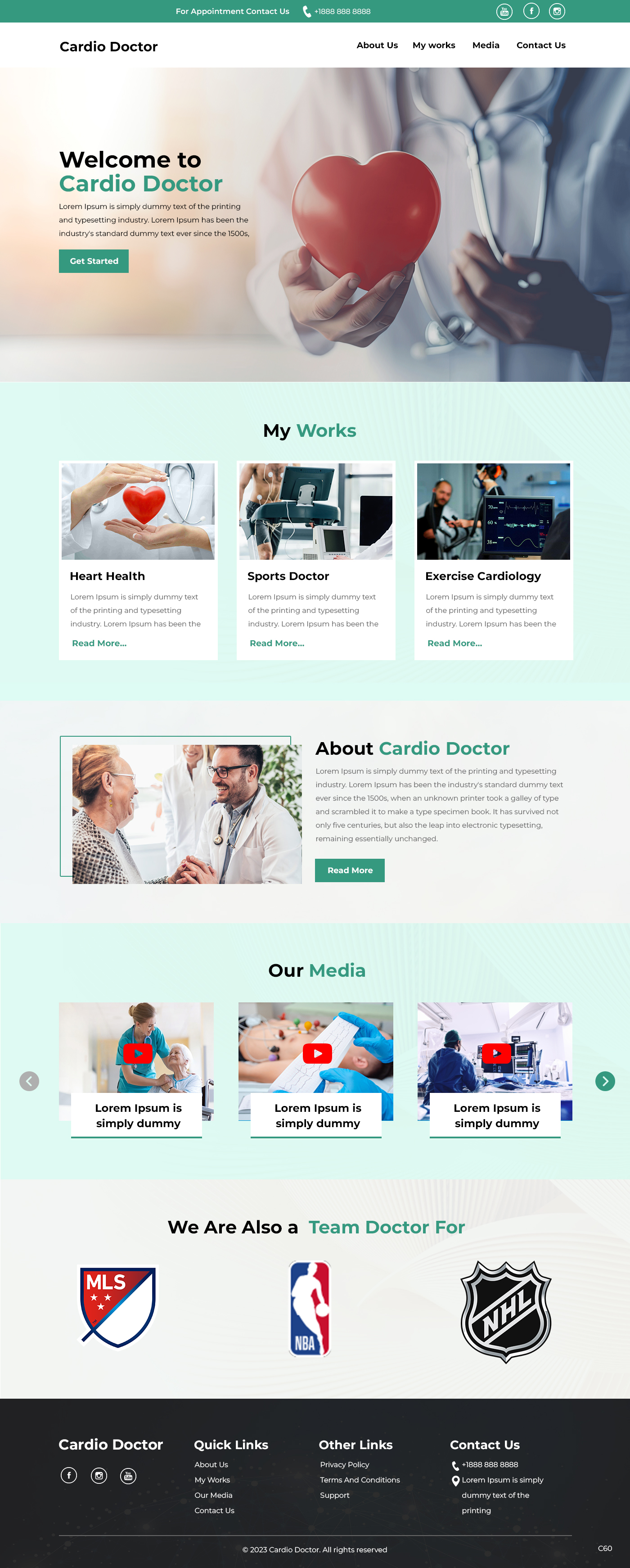 Squarespace Design by pb for this project | Design #30808895