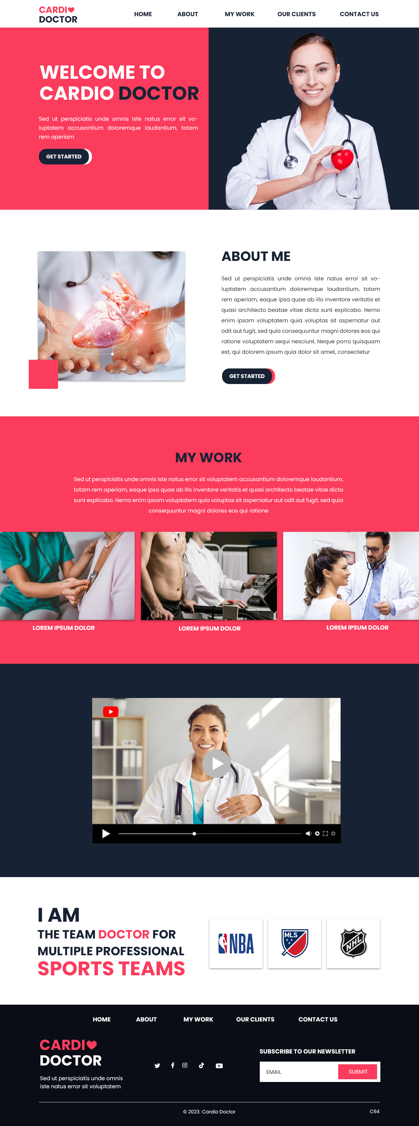 Diseño de Squarespace por pb para este proyecto | Diseño #30808896