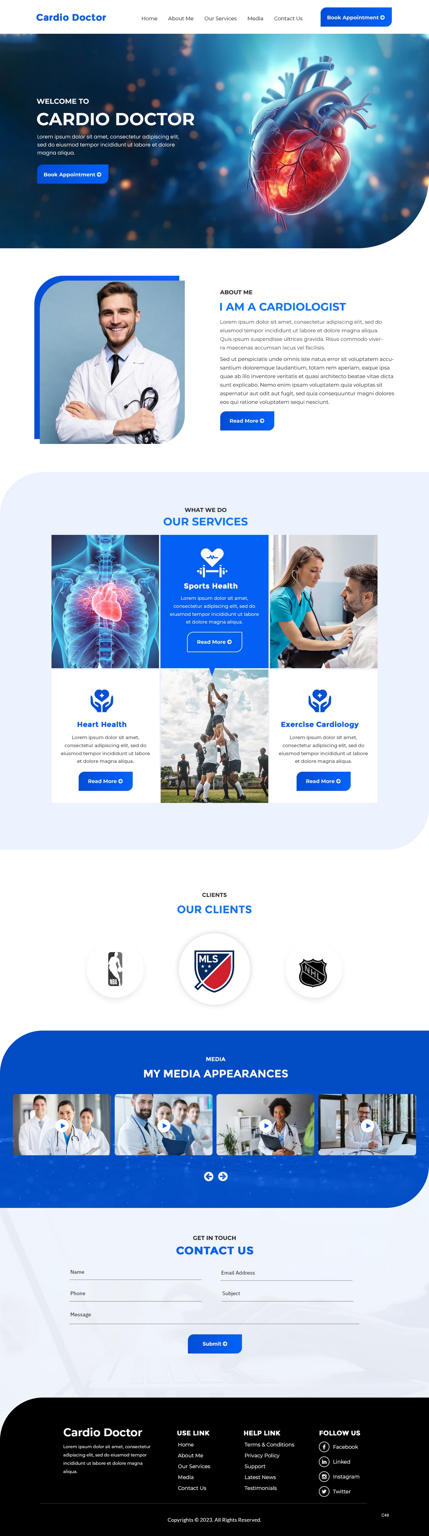 Squarespace Design by pb for this project | Design #30815344
