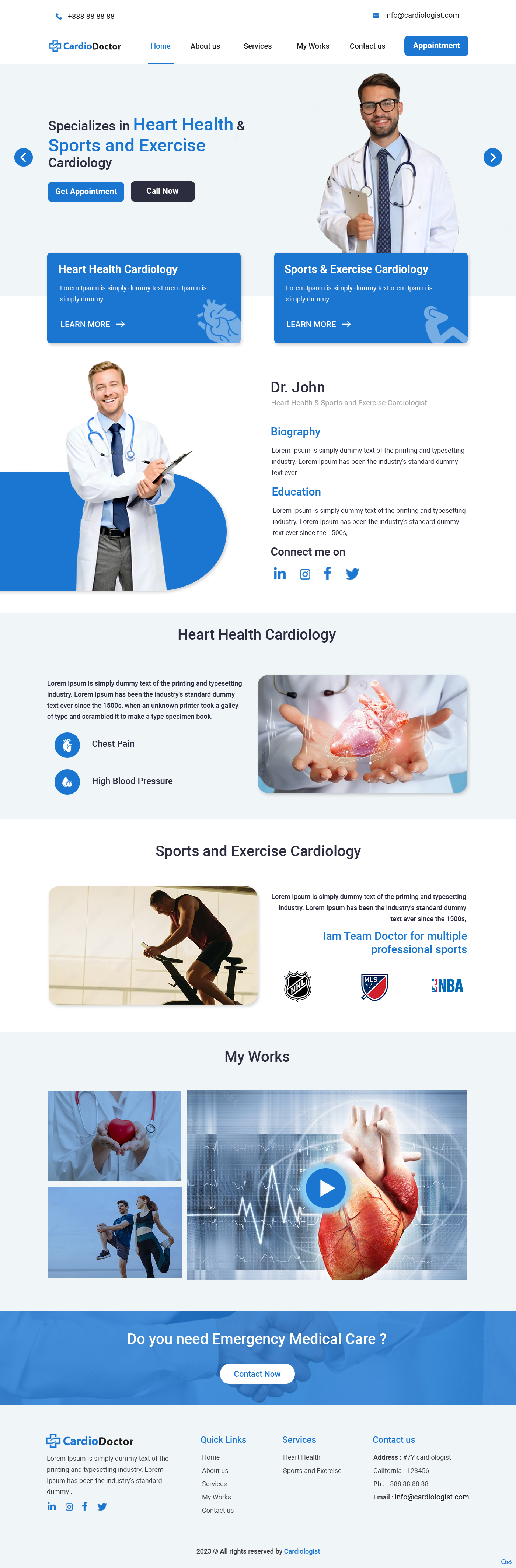 Squarespace Design by pb for this project | Design #30815345