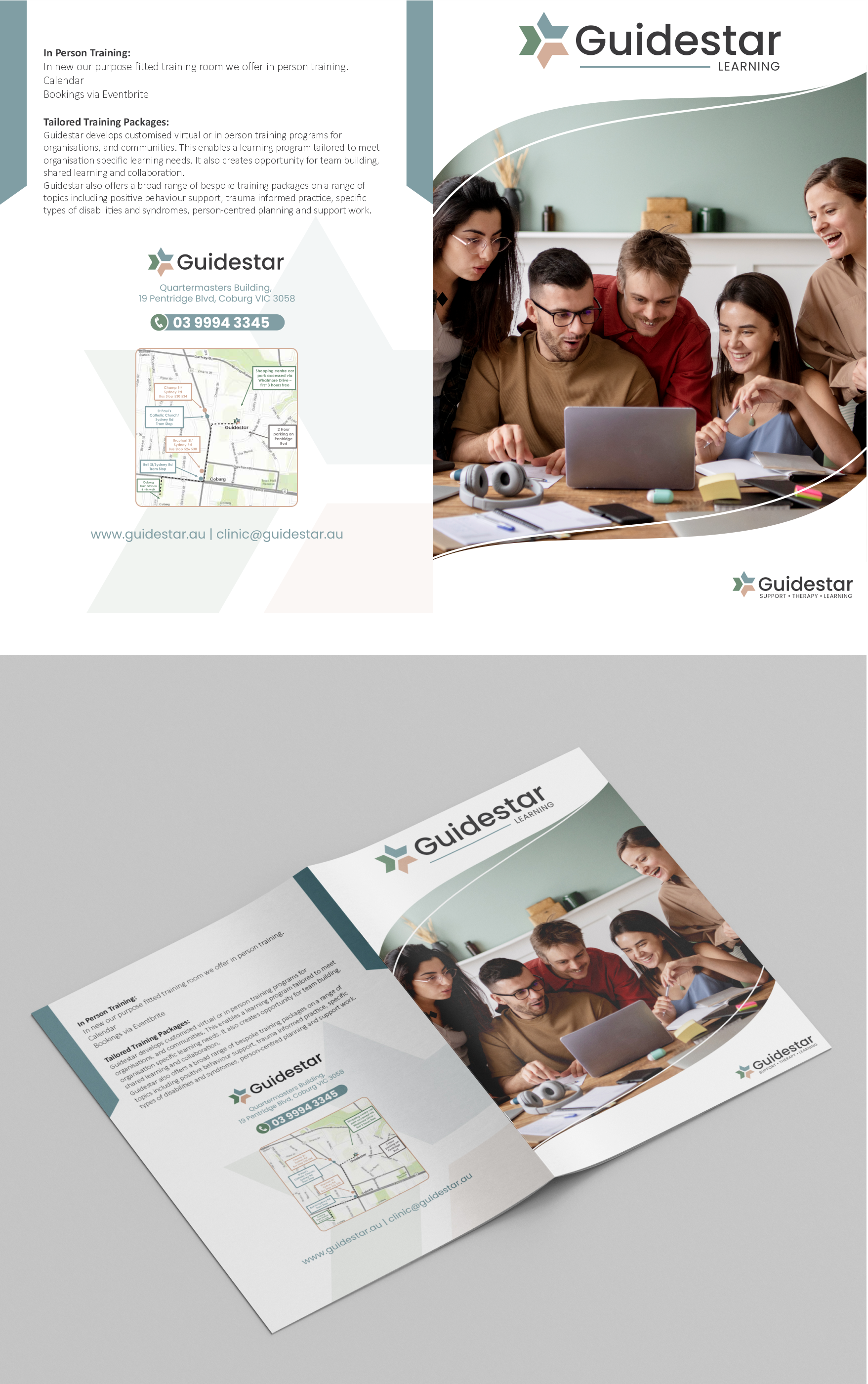 Flyer Design by Prathap Johnson for this project | Design #30980637