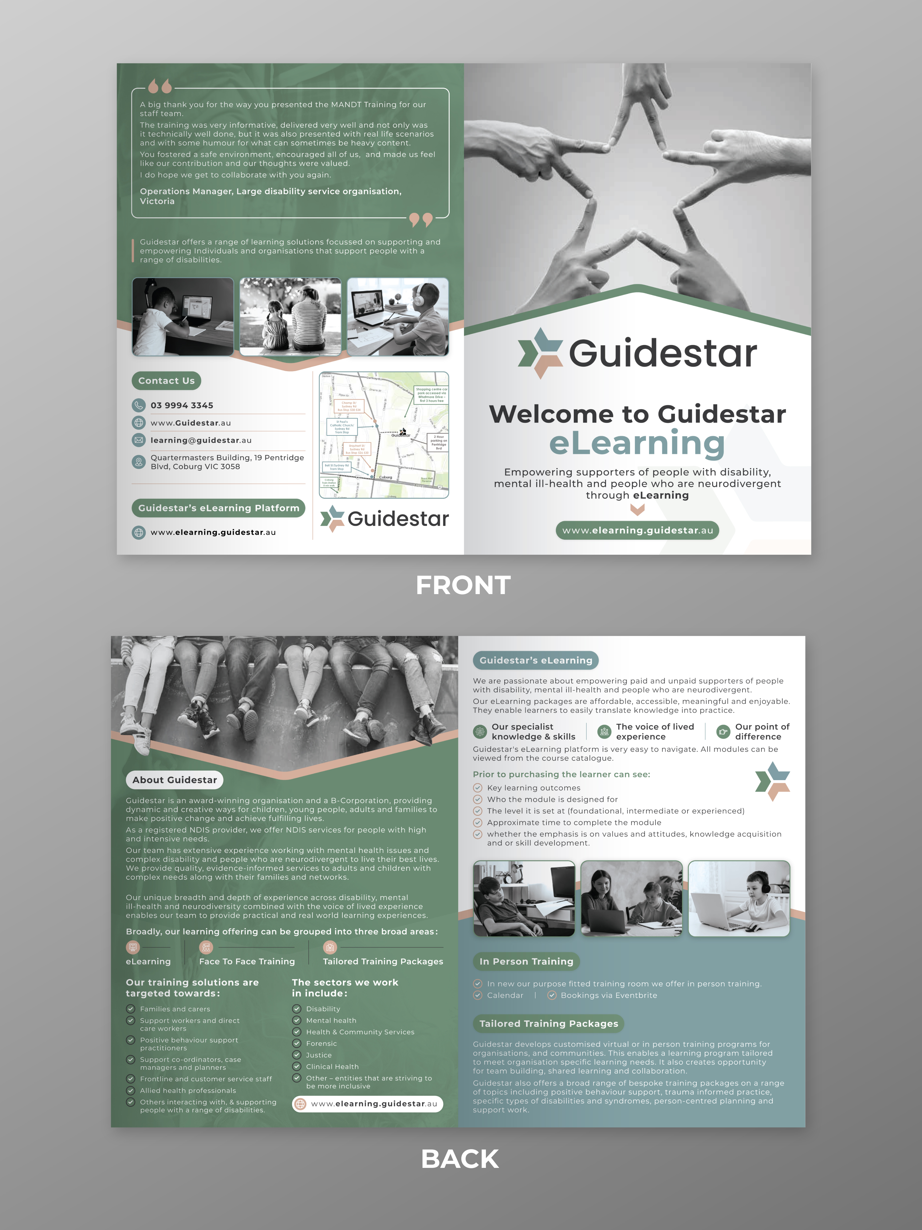 Flyer Design by KreativeMadz for this project | Design #30975276