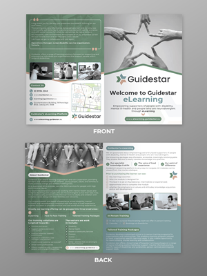 Flyer Design by KreativeMadz for this project | Design: #30975276