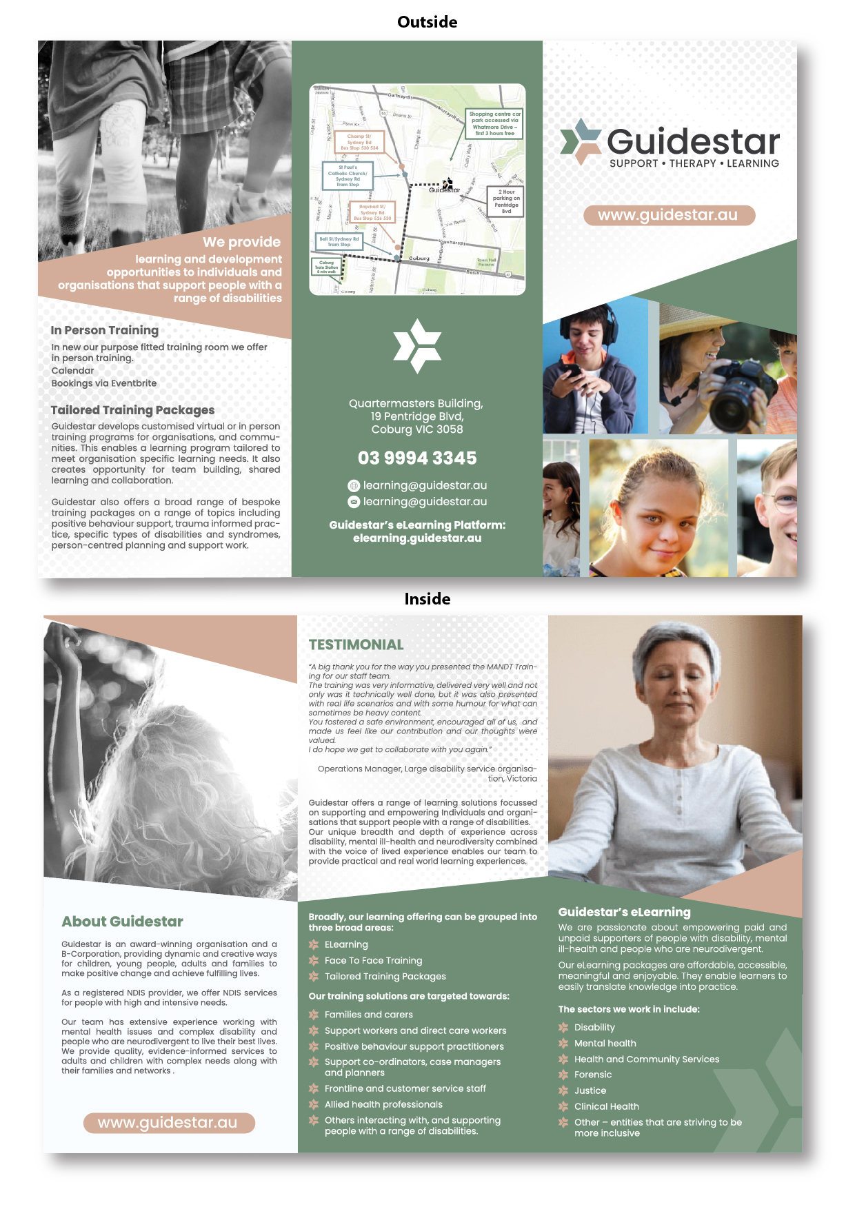 Flyer Design by r.benlak for this project | Design #30961204