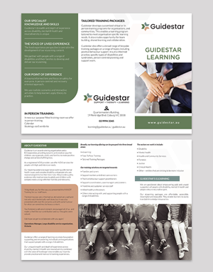 Flyer Design by YourLogoMaster for this project | Design: #30962591
