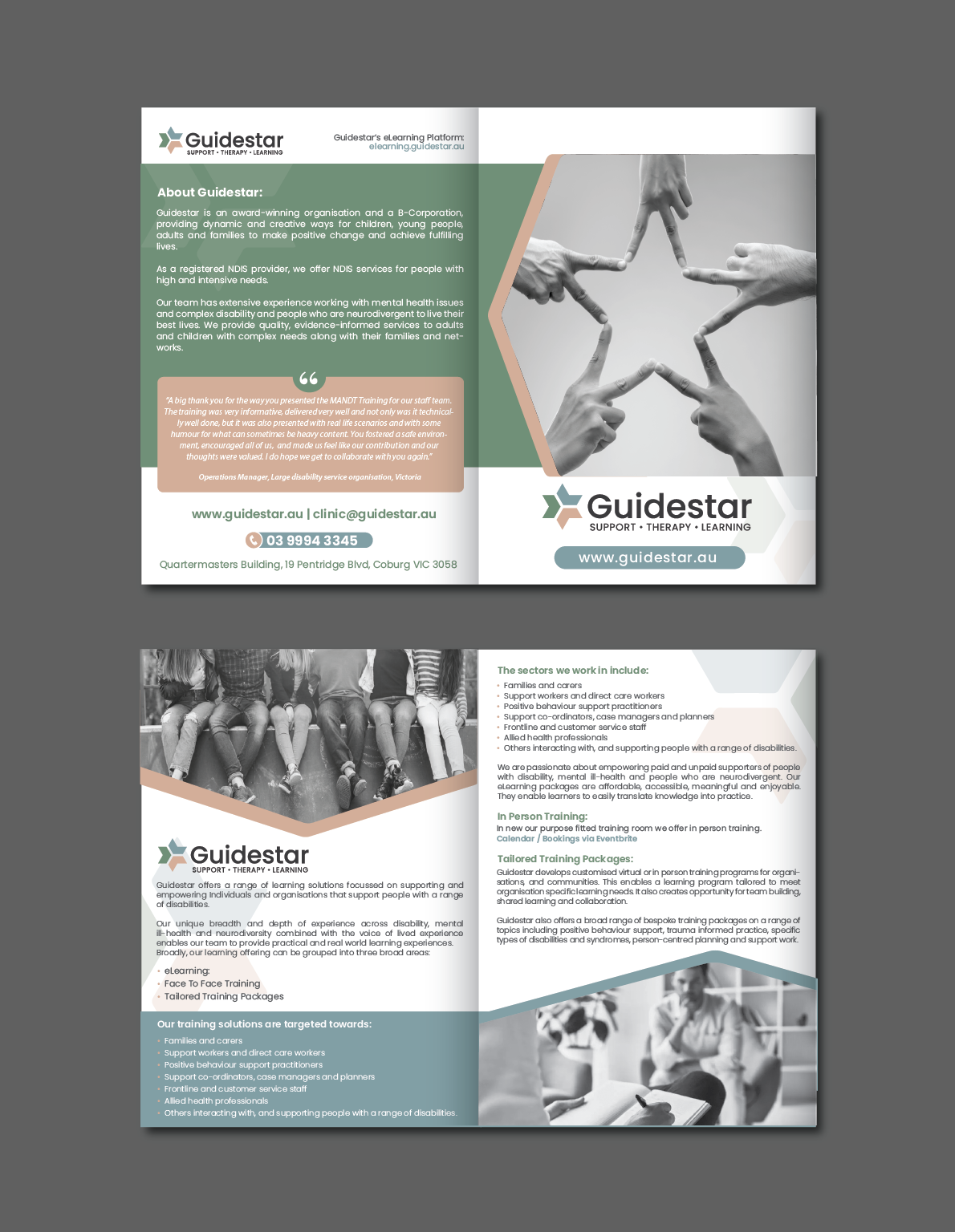 Flyer Design by alex989 for this project | Design #31044025