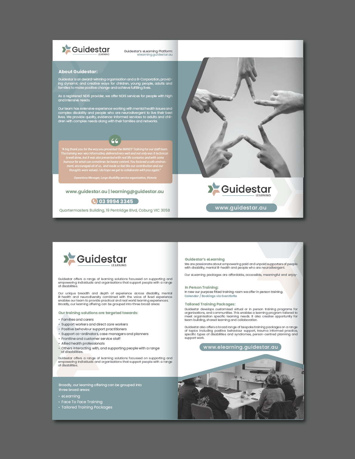 Flyer Design by alex989 for this project | Design #31112533
