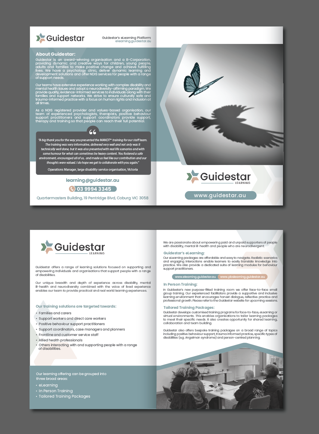 Design de Flyer par alex989 pour ce projet | Design #31226023