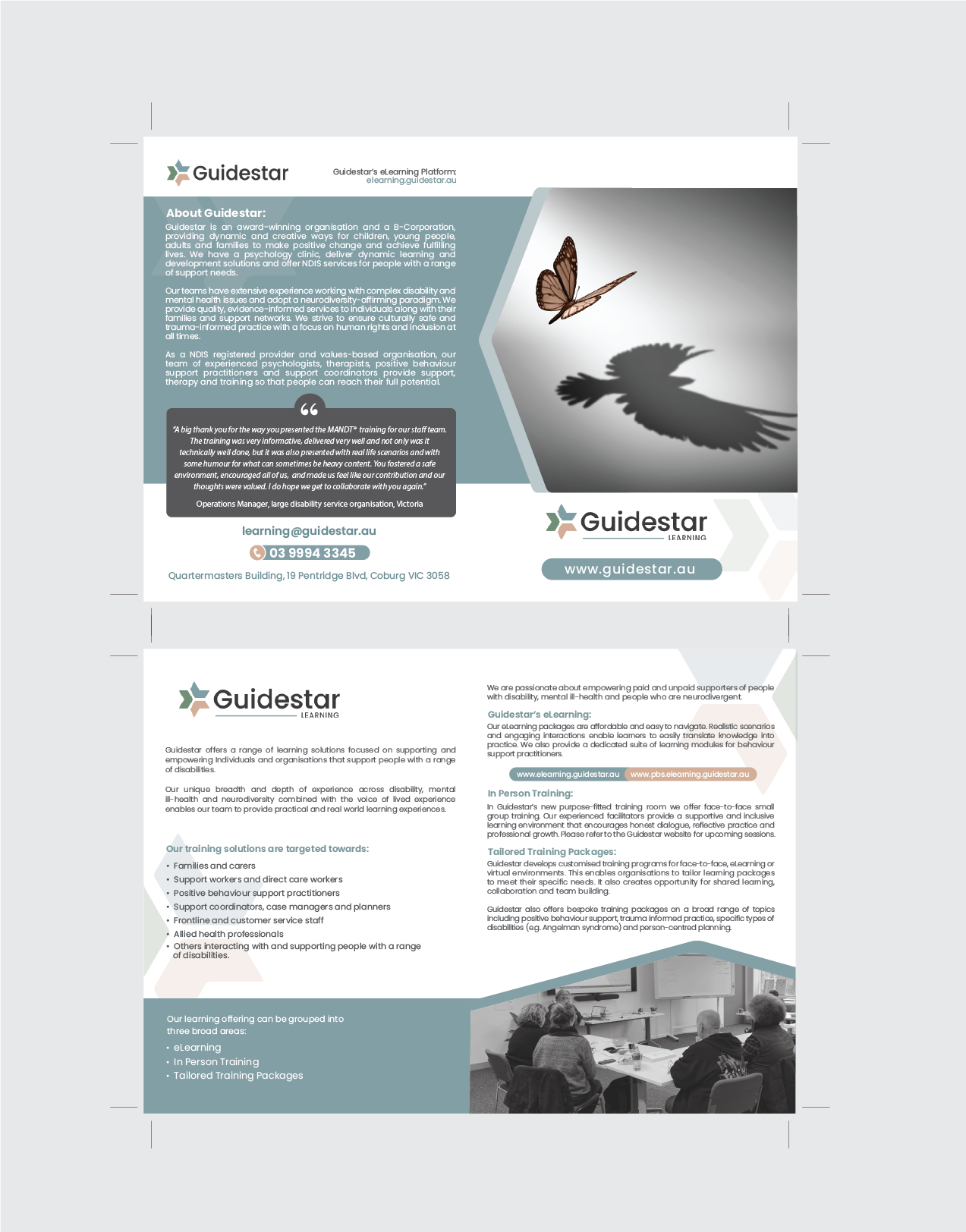 Flyer Design by alex989 for this project | Design #31442209