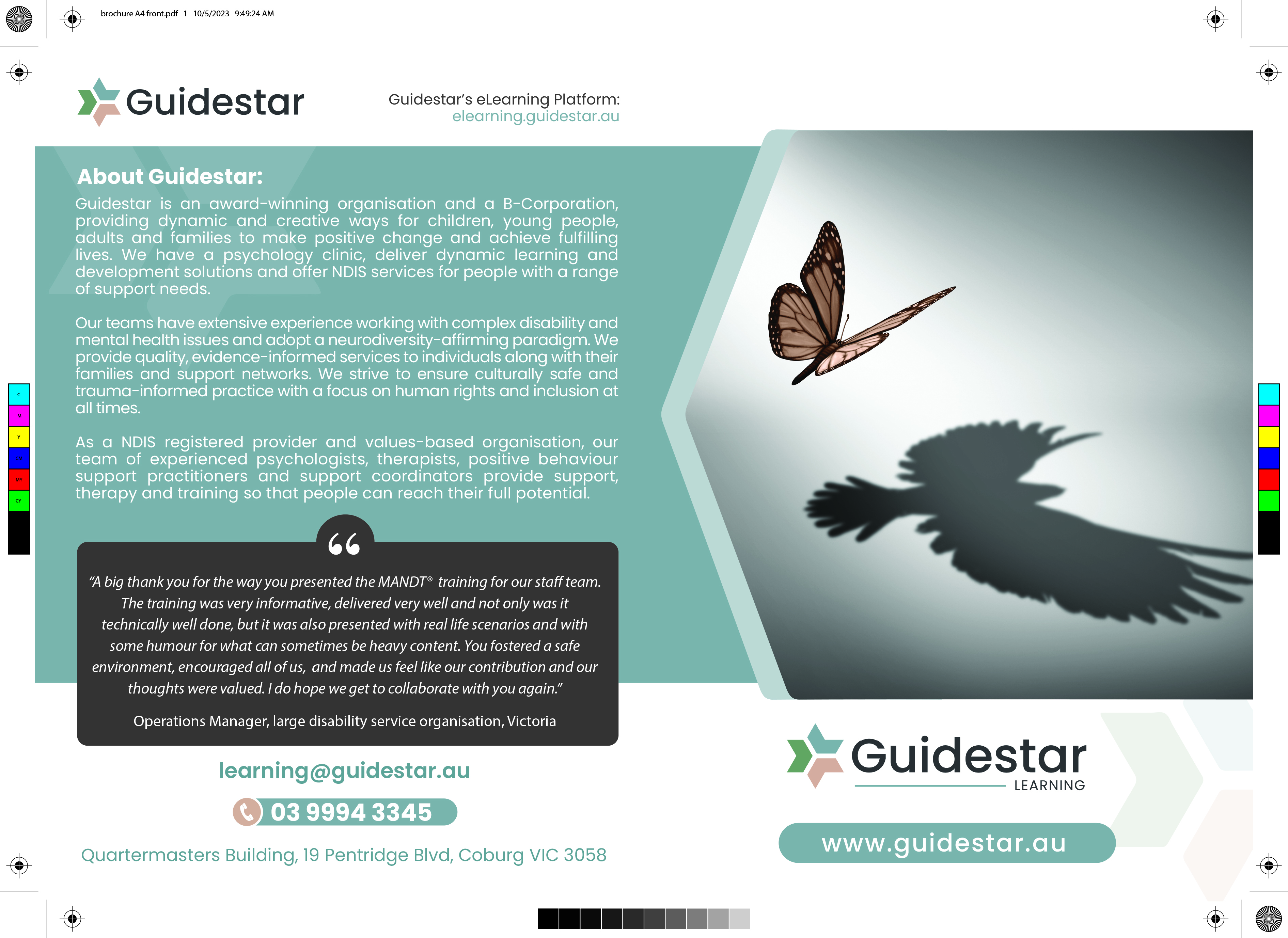 Flyer Design by alex989 for this project | Design #31458802