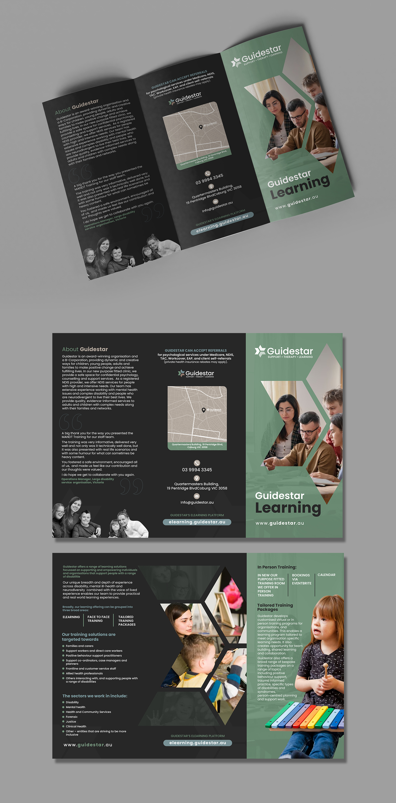 Diseño de Flyer por debdesign para este proyecto | Diseño #30953702