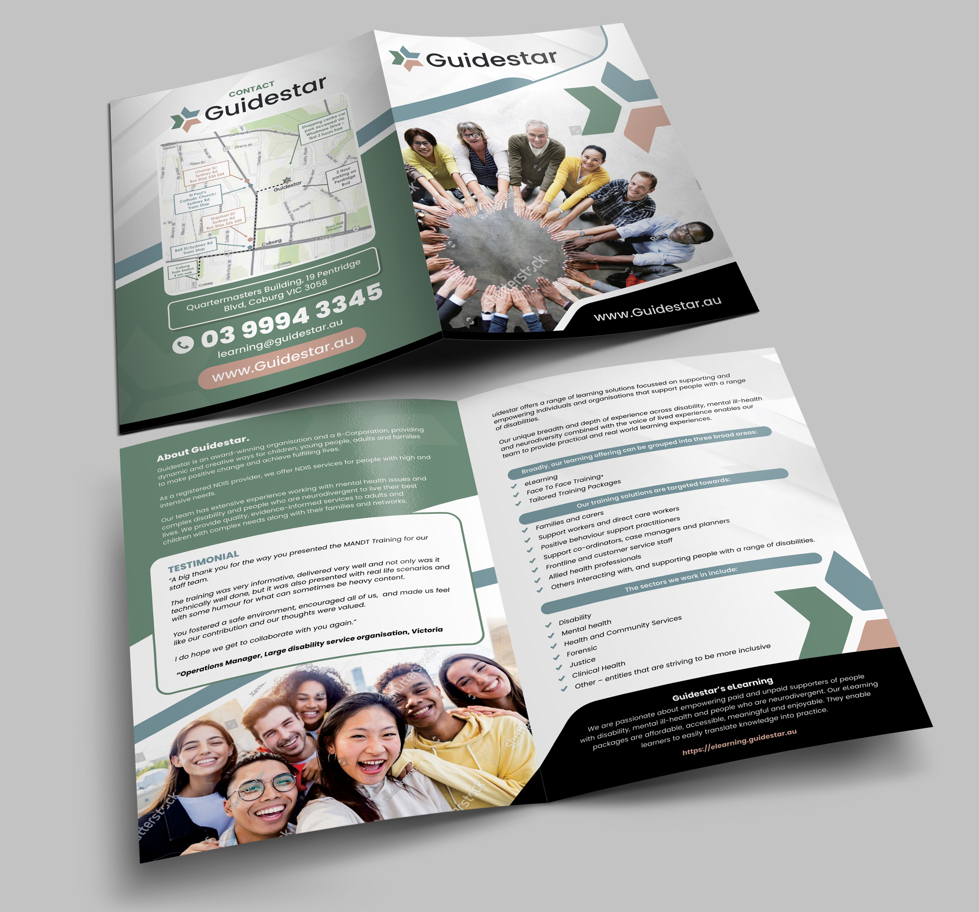 Flyer Design by Dzhafir for this project | Design #30950192