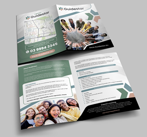 Flyer Design by Dzhafir for this project | Design: #30950192
