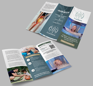 Flyer Design by Dzhafir for this project | Design: #31030704