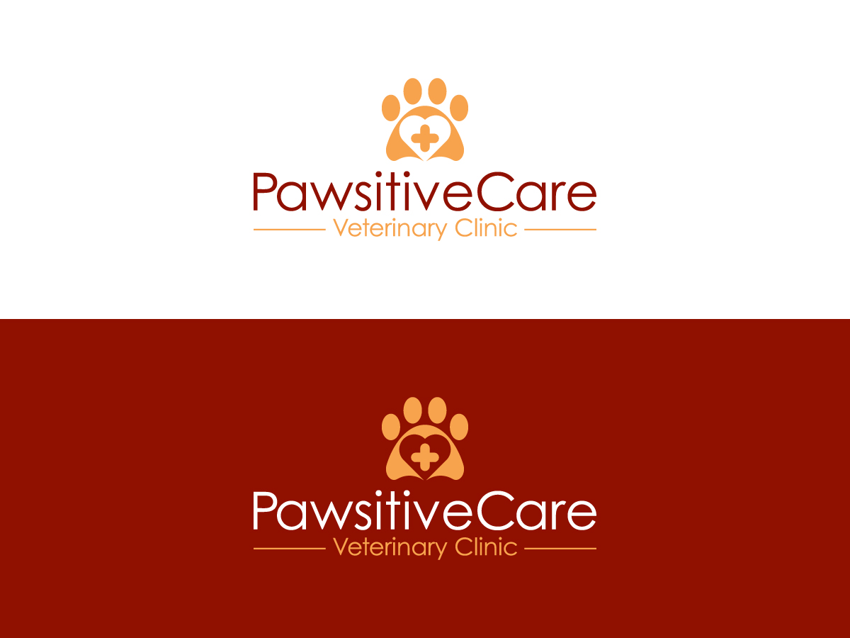 Logo Design by 439 Creations for Pawsitive Care | Design #30809938