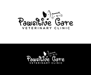 Logo Design by Kavth for Pawsitive Care | Design: #30828373