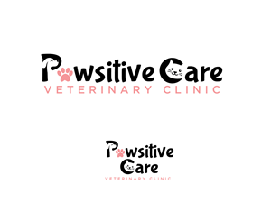 Logo Design by renderman for Pawsitive Care | Design #30810270