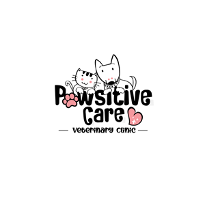 Logo Design by pmv. for Pawsitive Care | Design #30807859