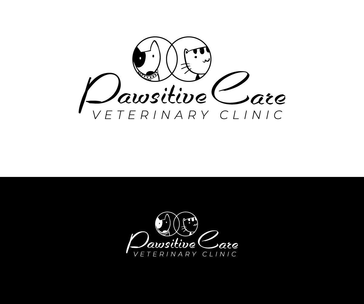 Logo Design by RaKu 2 for Pawsitive Care | Design #30829411