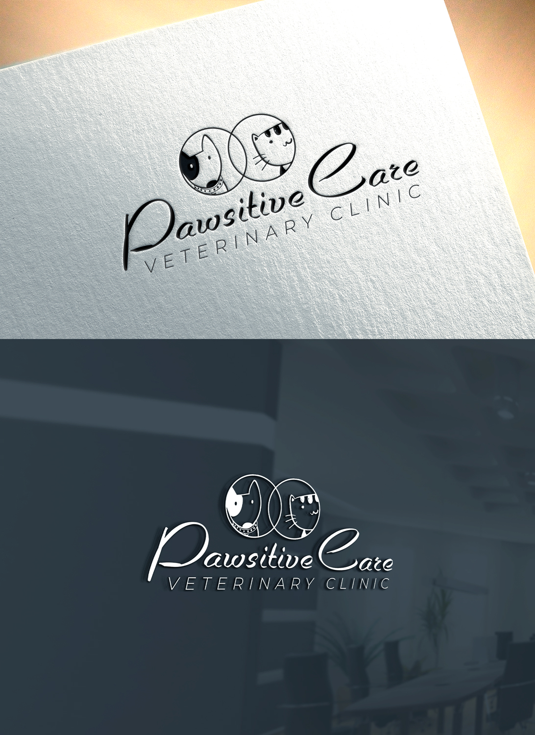 Logo Design by RaKu 2 for Pawsitive Care | Design #30836111
