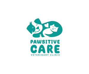 Logo Design by ALNS for Pawsitive Care | Design: #30806245