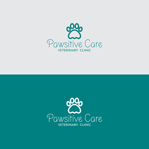 Logo Design by dondhammie for Pawsitive Care | Design #30812149
