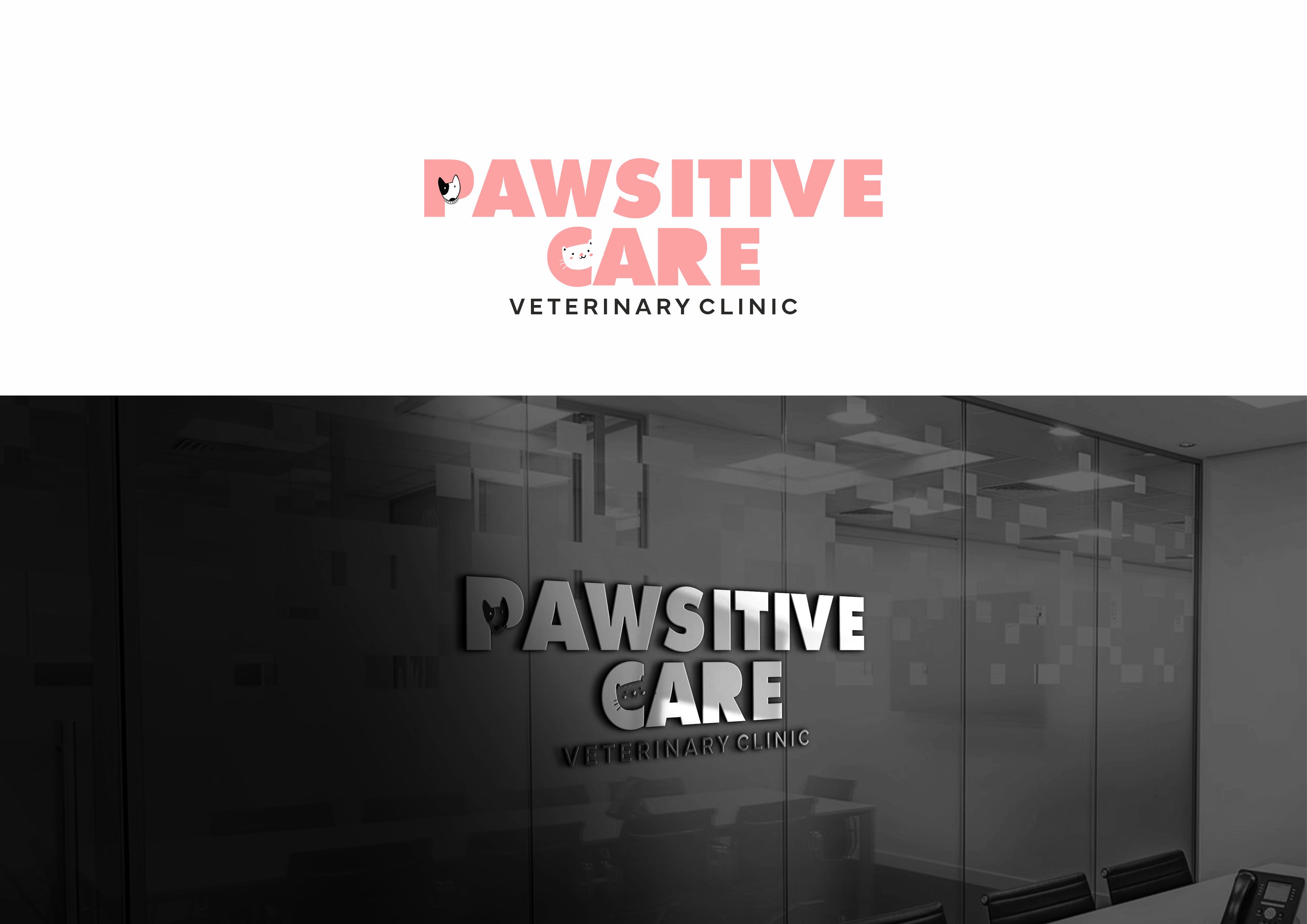Logo Design by cb1318 for Pawsitive Care | Design #30839223