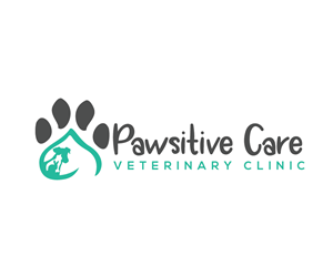 Logo Design by Th3o for Pawsitive Care | Design: #30809124
