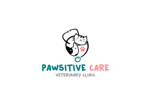 Logo Design by Mahdiduri for Pawsitive Care | Design #30813820