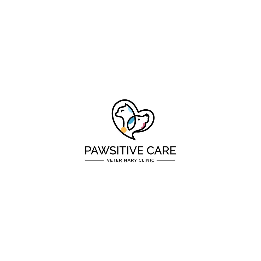 Logo Design by sopbuah for Pawsitive Care | Design #30806200