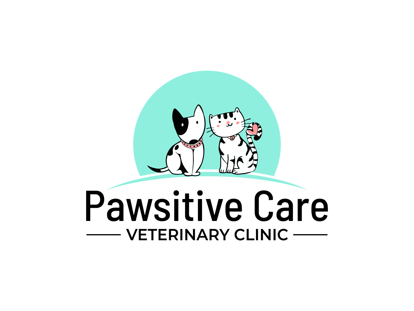 Logo Design by BNdesigner for Pawsitive Care | Design #30827805