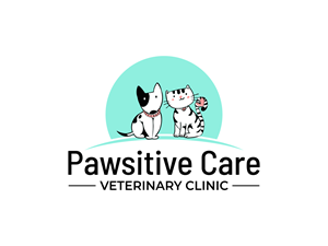 Logo Design by BNdesigner for Pawsitive Care | Design: #30827805
