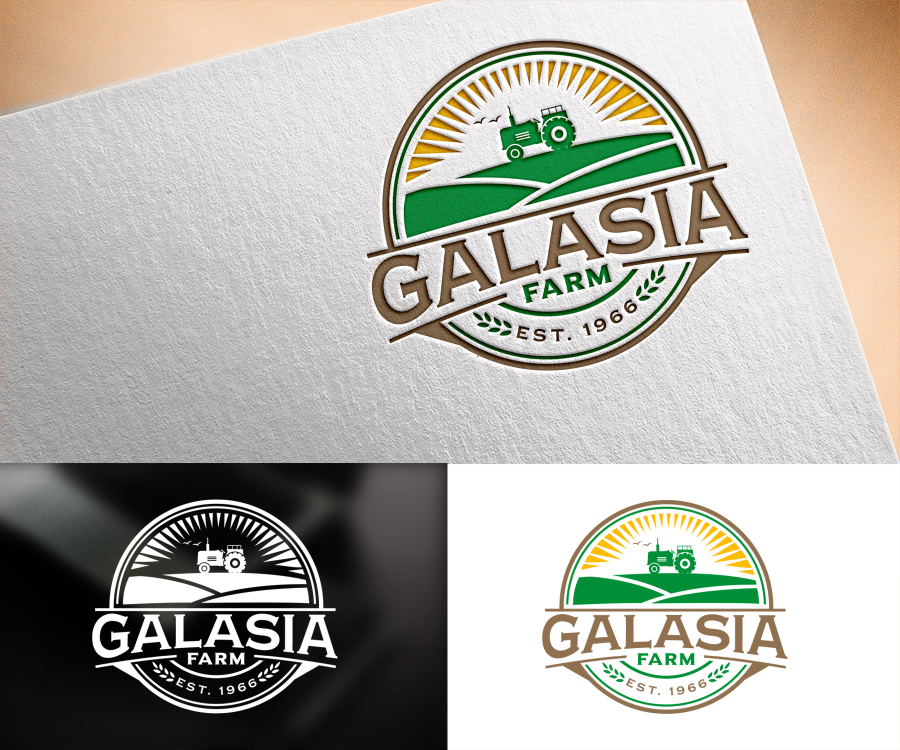 Logo Design by Vishak vasu for this project | Design #30840963