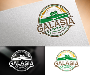 Logo Design by Vishak vasu for this project | Design: #30840963