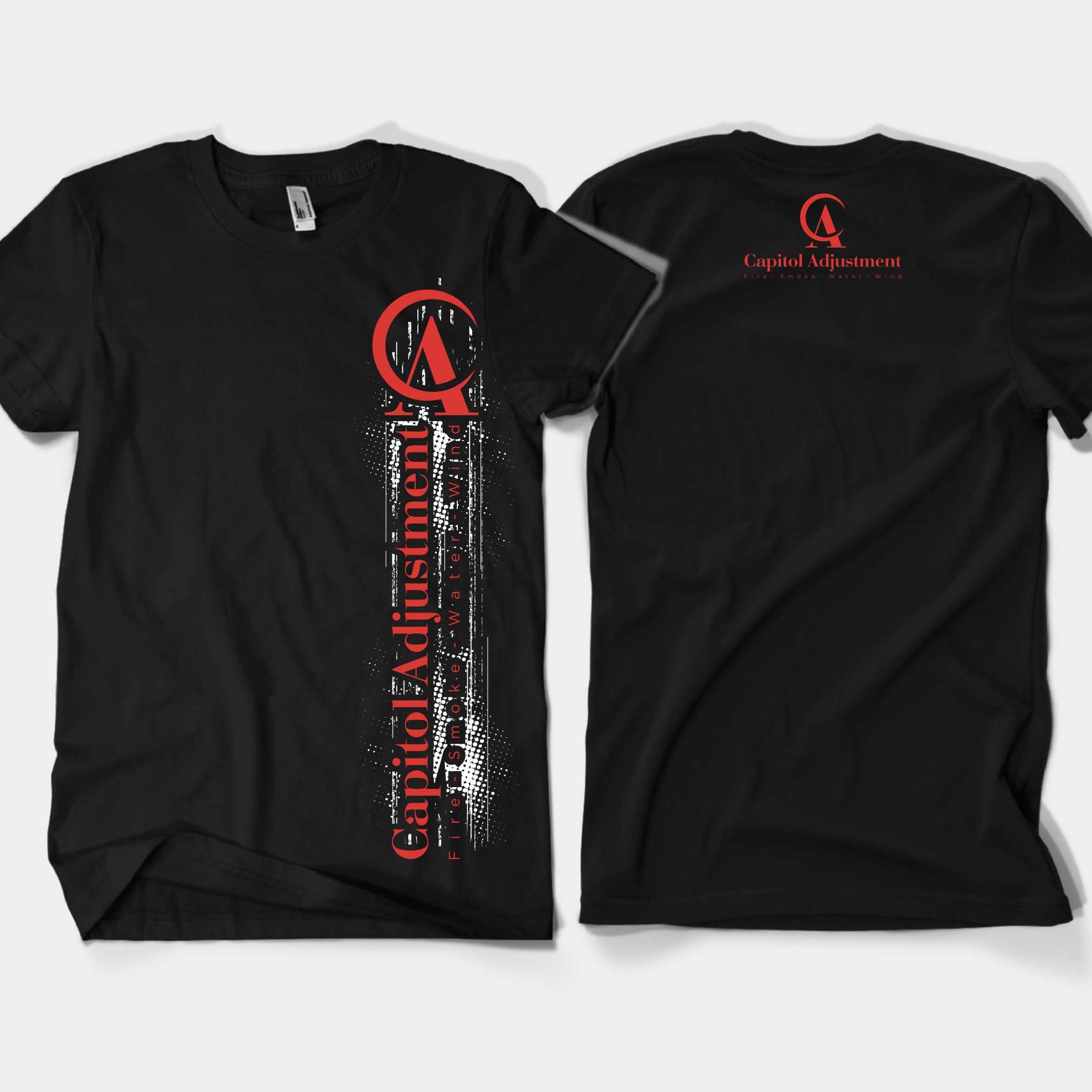 T-shirt Design by Rheanza for this project | Design #30833887