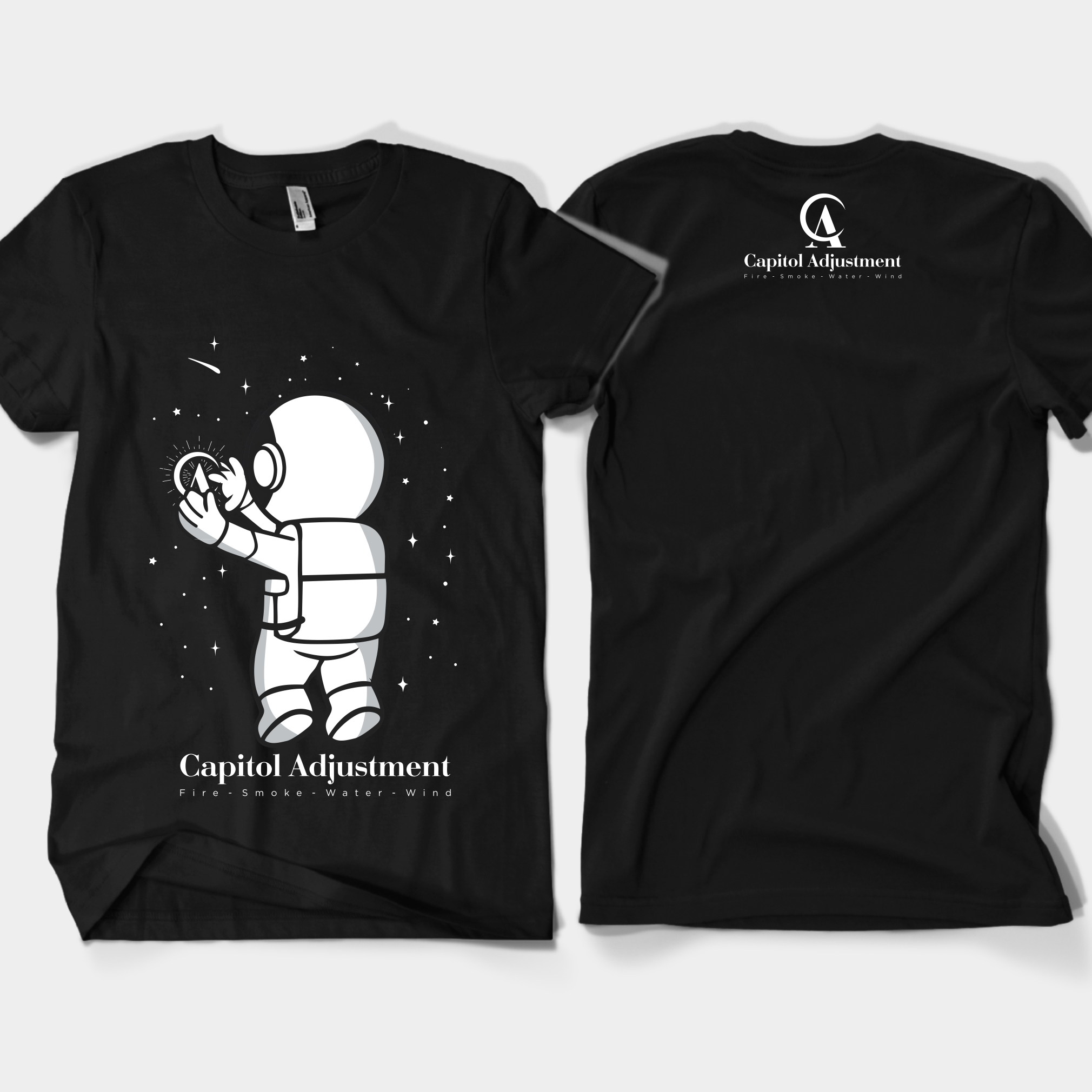 T-shirt Design by Rheanza for this project | Design #30833888