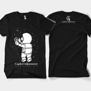 T-shirt Design by Rheanza for this project | Design: #30833888