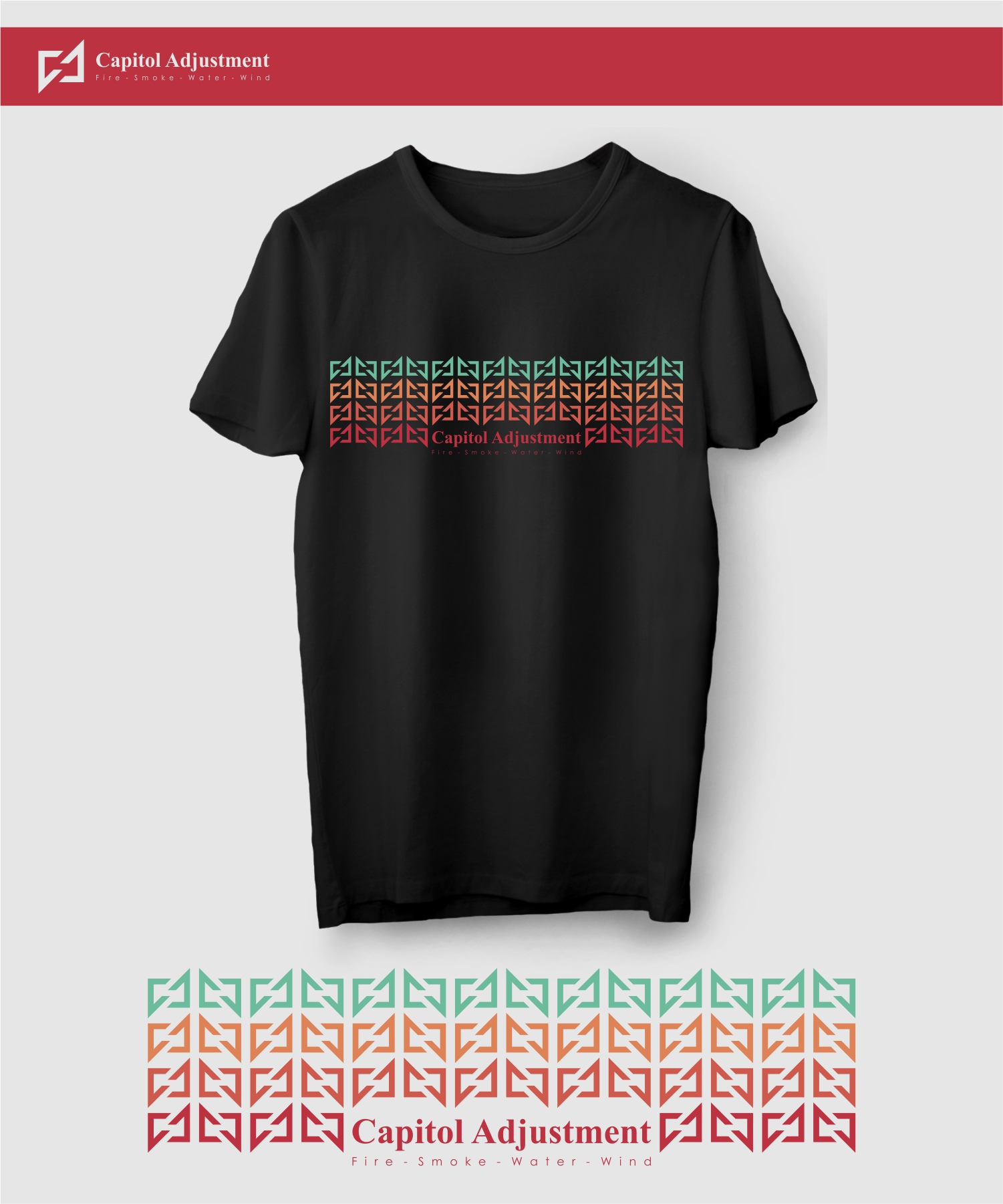 T-shirt Design by Rawpis for this project | Design #30825299