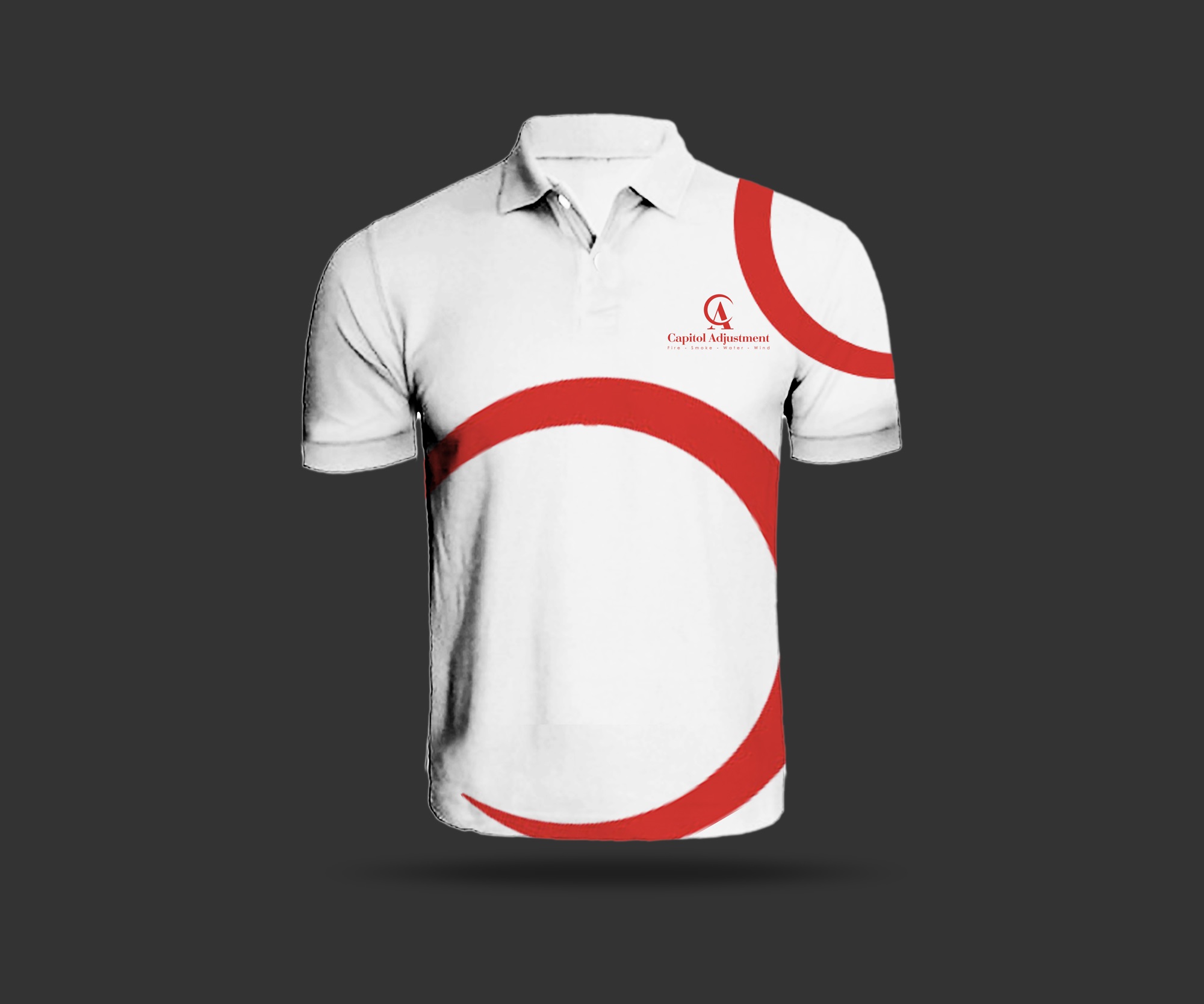 Diseño de Camiseta por Rush Advertising para este proyecto | Diseño #30803399
