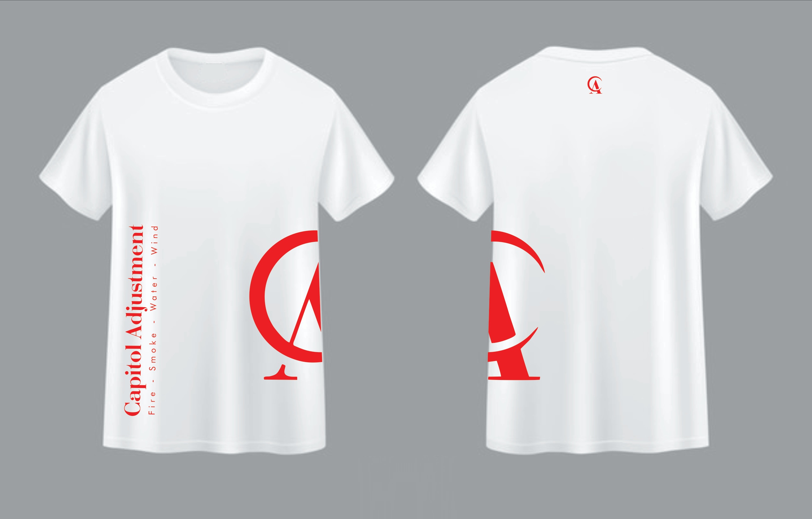 T-shirt Design by Mozez32 for this project | Design #30802115