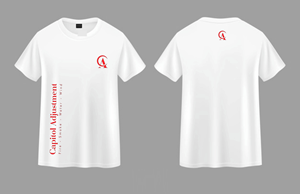 Diseño de Camiseta por Mozez32 para este proyecto | Diseño: #30803770