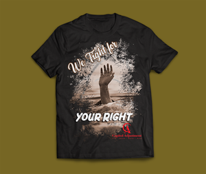T-shirt Design by nuhanenterpriseIT for this project | Design #30804776