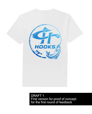 T-shirt Design by AnninWonderland for this project | Design: #30886648