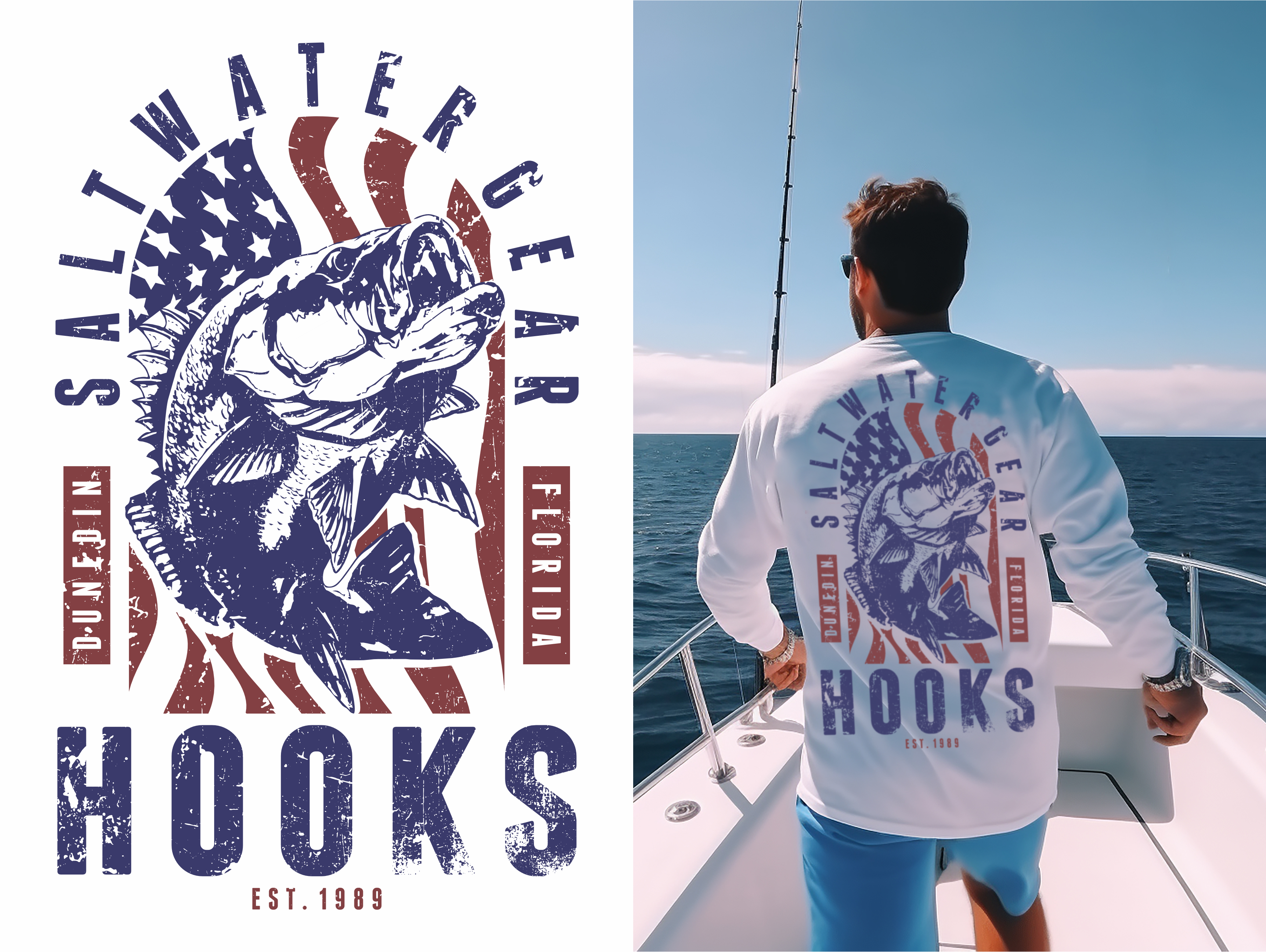 T-Shirt-Design von DoppelGanger Studio für dieses Projekt | Design #30805783