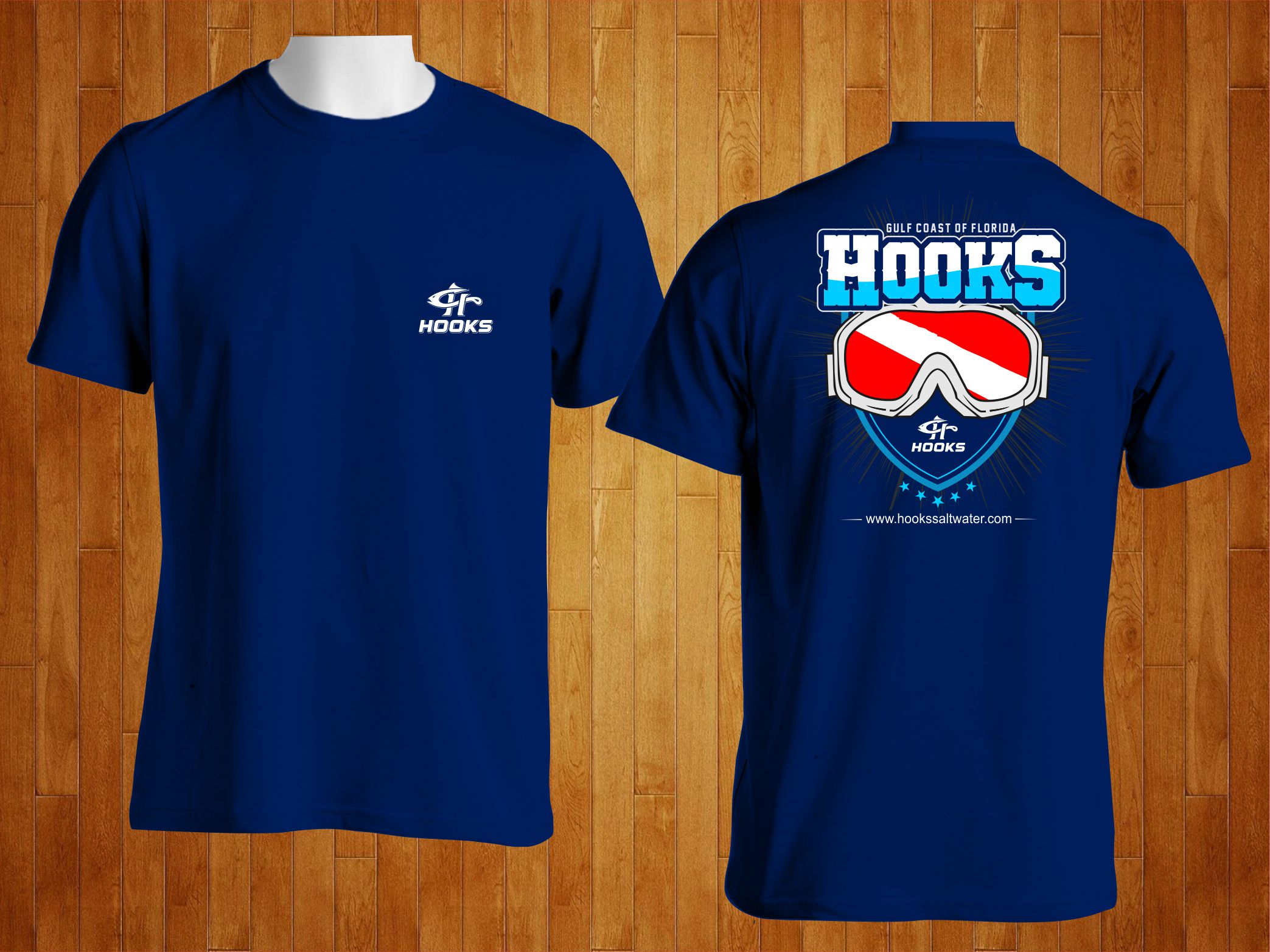 Diseño de Camiseta por MangkuJiwo para este proyecto | Diseño #30892347